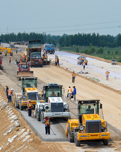 山東途暢路橋工程有限公司
